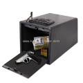 best multi pistol gun safe